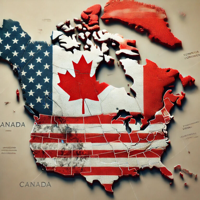 Il Canada (non) è statunitense?