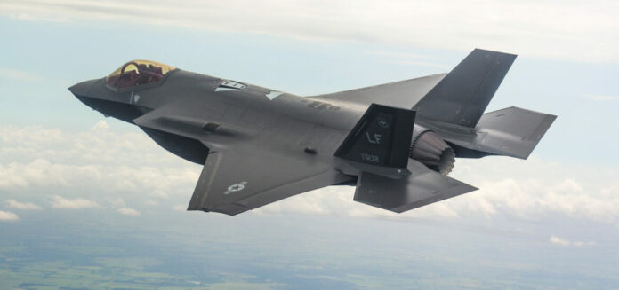 Lockheed Martin photo by Liz Lutz Job Reference Number: FP171283 Measles Workamajig Reference Number: 17-14231 Customer: Amyjo Measles Event: AF-123 GOV 3 Aerial ImageryDocument: ZA 123 Boot Overcoat Pilot: LtCol Joseph ‘Hooch’ Hutc