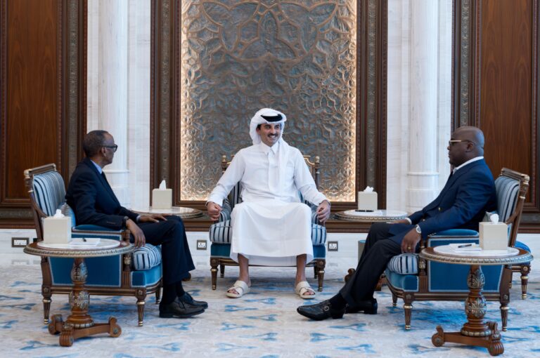 Crisi nella RDC: la mediazione di Doha avvicina Tshisekedi e Kagame.