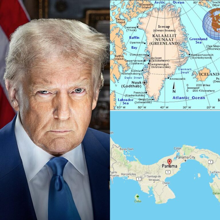 Geopolitica del Contenimento: Groenlandia, Panama e Canada nella Strategia degli Stati Uniti contro la Cina