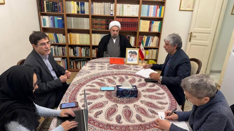 Al Quds. Conversazione con Sua Eccellenza l’Ambasciatore Mohammad Hossein