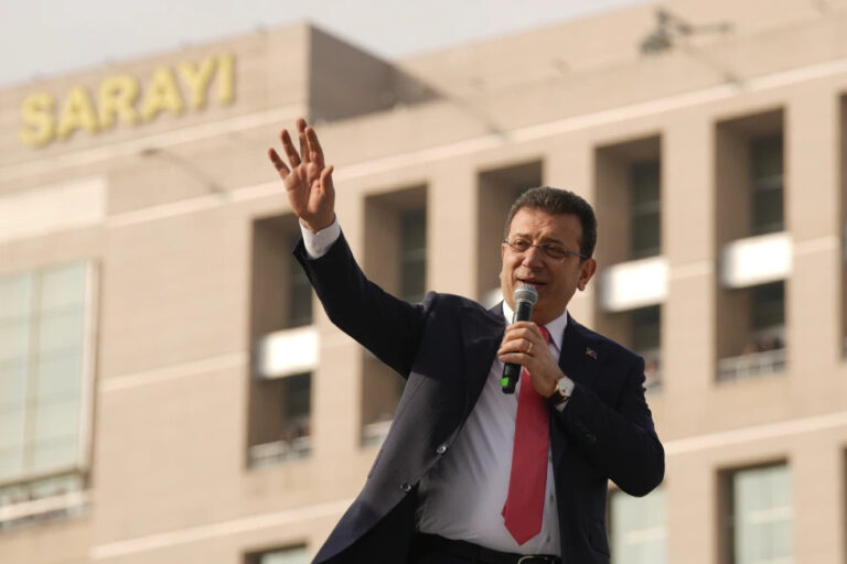 Turchia: arrestato il sindaco di Istanbul Imamoğlu