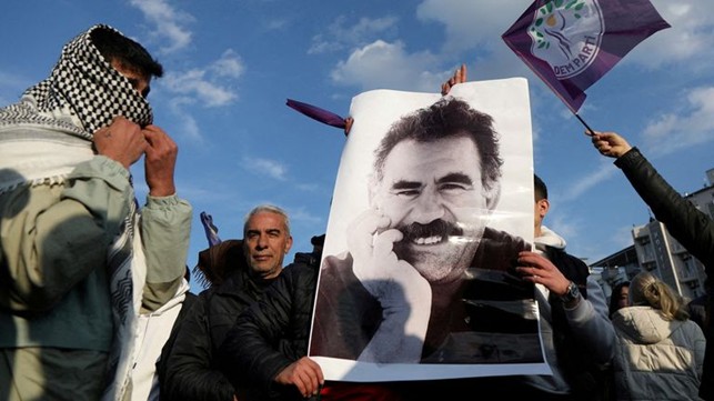 Öcalan, il PKK e il processo di pace con la Turchia