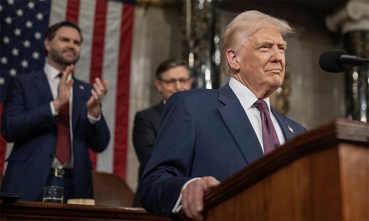 Il discorso di Trump al Congresso: verso una nuova era