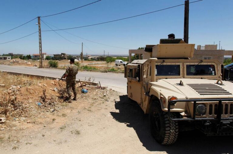 Polveri di confine: la faglia geopolitica di Hermel sulla frontiera siro-libanese