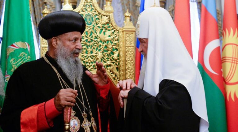 La proiezione della Russia sul Mar Rosso passa per l’Etiopia