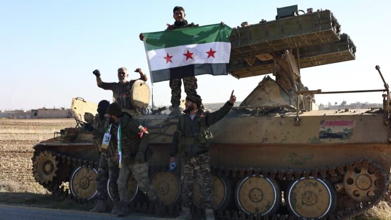 La nuova Siria: le prospettive e le sfide del nuovo governo