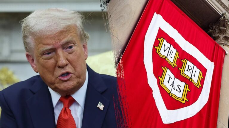 Trump valuta di deviare 3 miliardi di dollari da Harvard alle scuole professionali