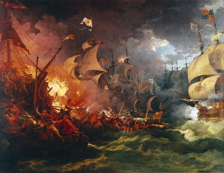 L’Invincibile Armata e la vittoria dell’Ammiraglio “Tempesta”