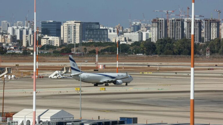 Un missile Houthi colpisce l’aeroporto israeliano Ben Gurion.