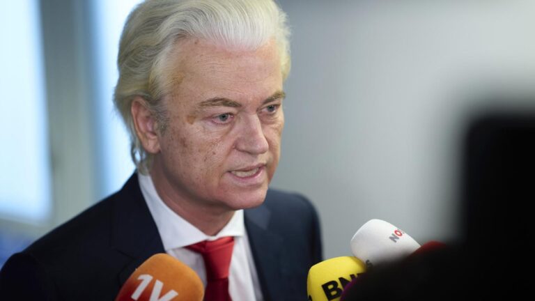 Crolla il governo olandese: Wilders si sfila