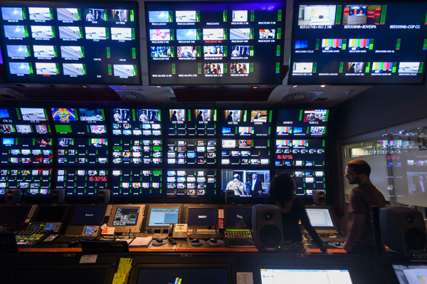 Media nel mirino: gli attacchi alle TV durante i conflitti armati recenti