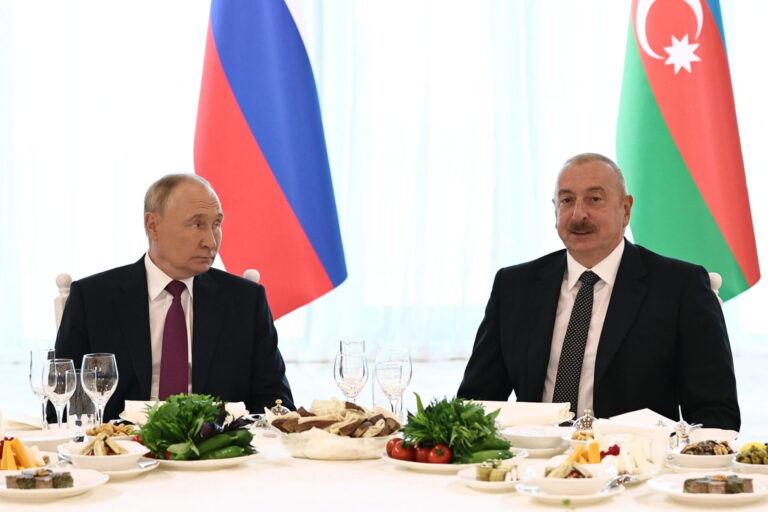 Tensioni bilaterali tra Russia e Azerbaijan