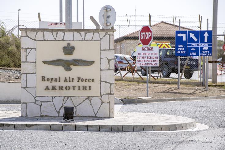 Akrotiri e Dhekelia: basi militari britanniche a Cipro in supporto di Israele?