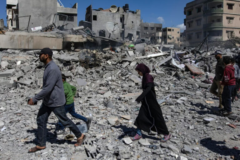 Commissione Onu: Israele accusato di genocidio a Gaza