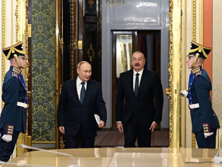 Il colpo di stato (fallito) in Azerbaigian e l’ombra della Russia