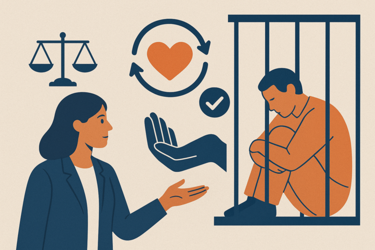 Il ruolo del Garante e i percorsi di Giustizia Riparativa nel contesto detentivo. Dialogo con l’Avv. Irma Conti.