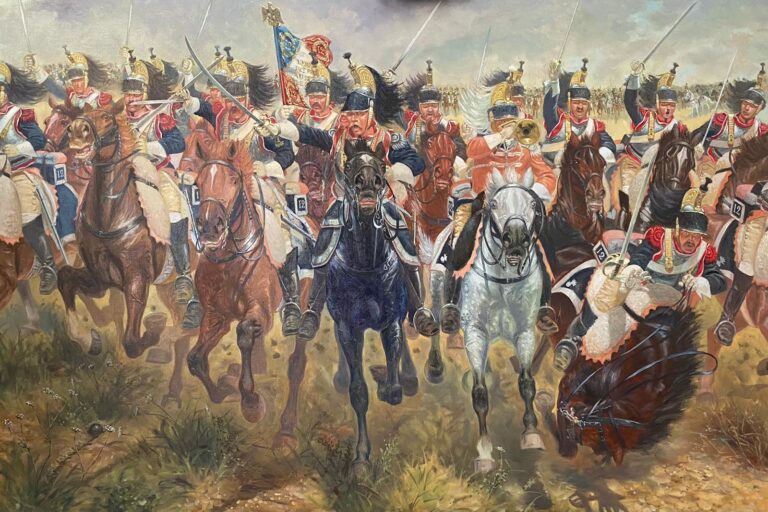 Grande riconoscimento internazionale per l’arte militare italiana