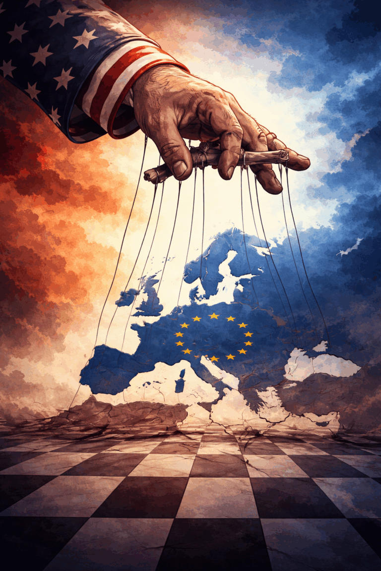 Da “alleati” a “nazioni allineate”.