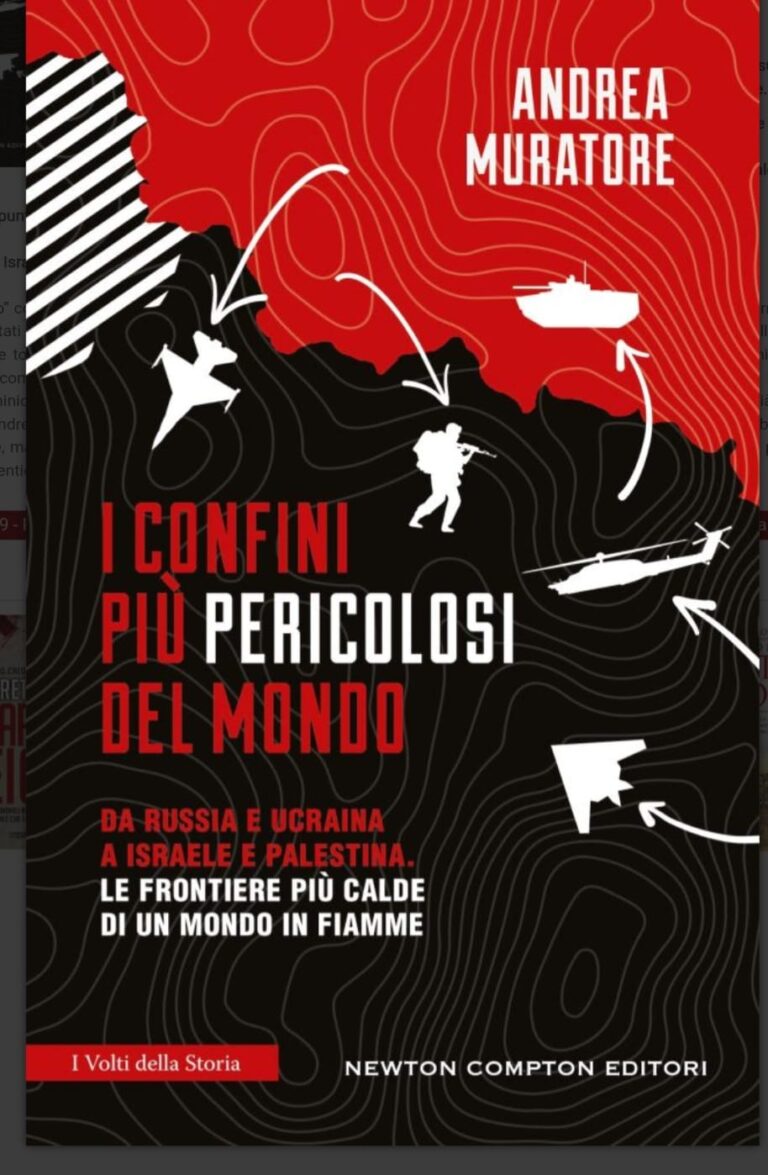 I confini più pericolosi del mondo