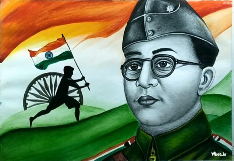 Subhas Chandra Bose