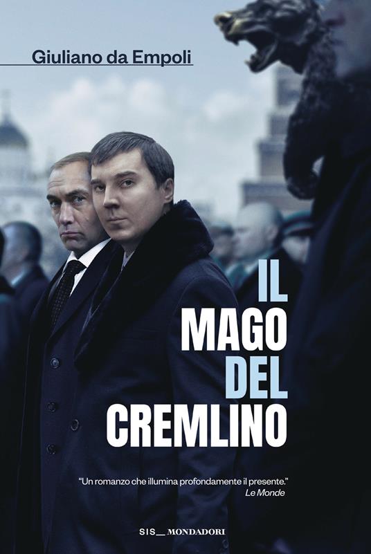 Il Mago del Cremlino, Adattamento cinematografico dell'omonimo roman à clef di Giuliano da Empoli sull'ascesa politica di Vladimir Putin.