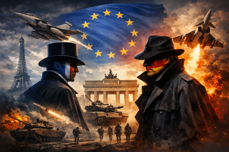 Riarmo europeo: Parigi e Berlino tra cooperazione e competizione
