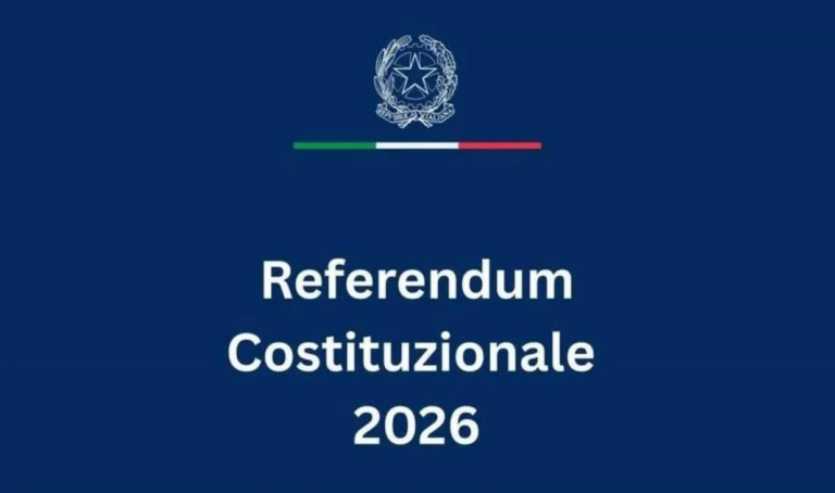 Referendum giustizia