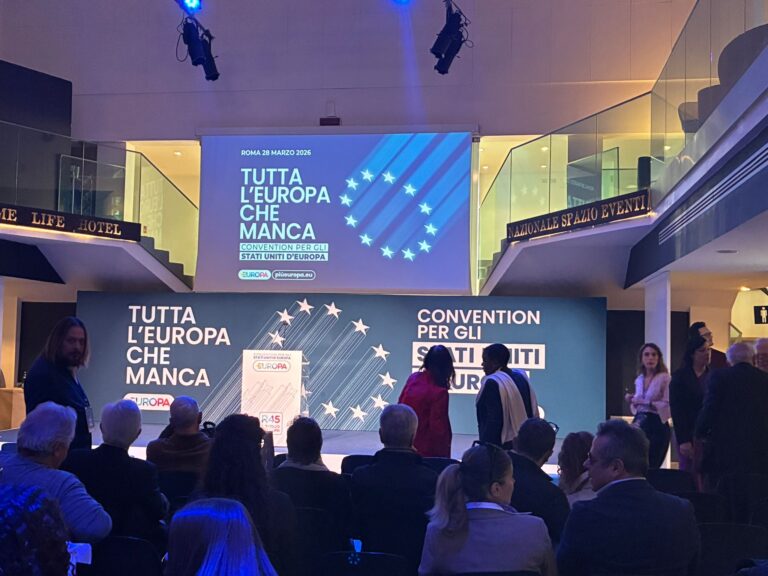 SUE: l’europeismo come base di rilancio?