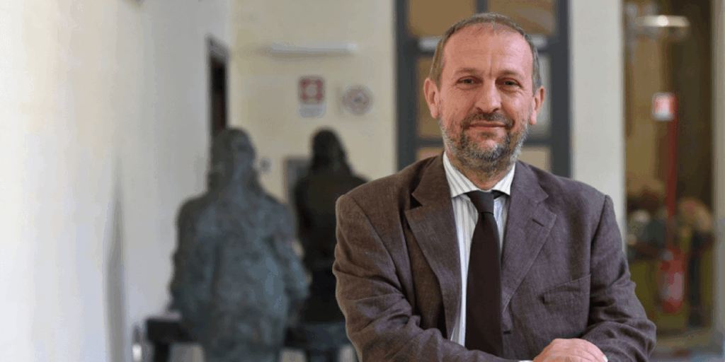 Stefano Ceccanti, ordinario di Diritto pubblico comparato nella facoltà di Scienza Politiche della Sapienza Università di Roma.