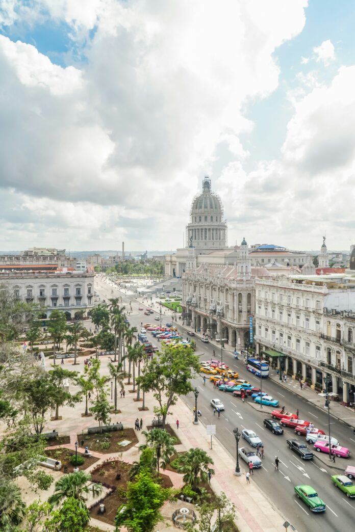 Havana, Cuba. Autore Tiago Claro