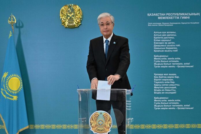 Kazakistan: approvata la nuova costituzione