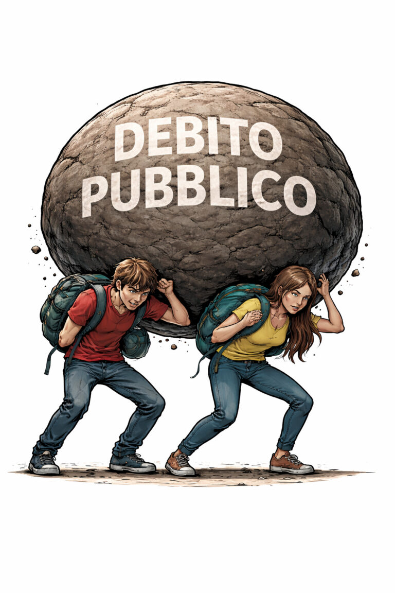 L’era del debito: perché i governi devono affrontare scelte sempre più difficili