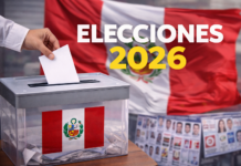 Elezioni in Perù Elezioni in Perù