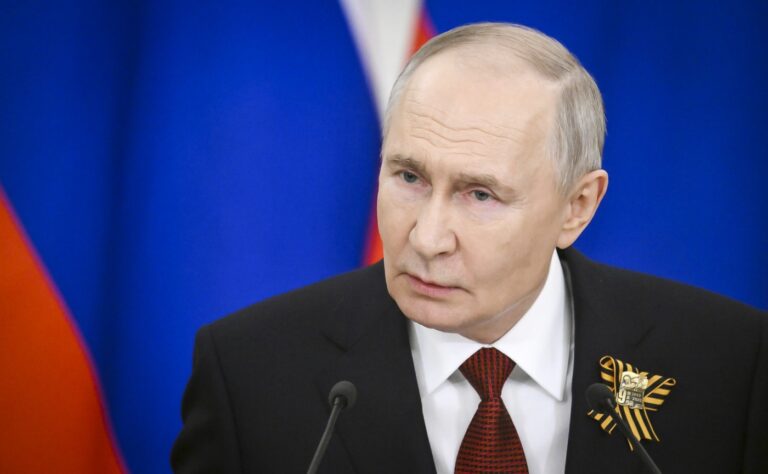 Vladimir Putin