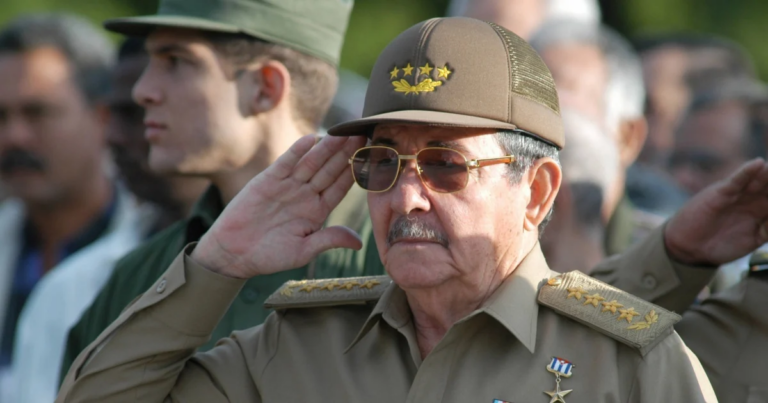 Raul Castro
