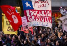 Vent’anni dalla Revolución Pingüina in Cile Vent’anni dalla Revolución Pingüina in Cile