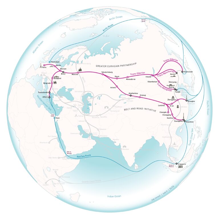 Global Gateway vs Belt and Road: la sfida geopolitica della connettività e lo stress-test democratico