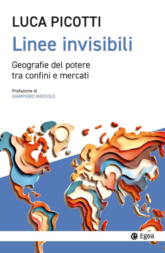 “Linee Invisibili” (Egea, 2025) di Luca Picotti 