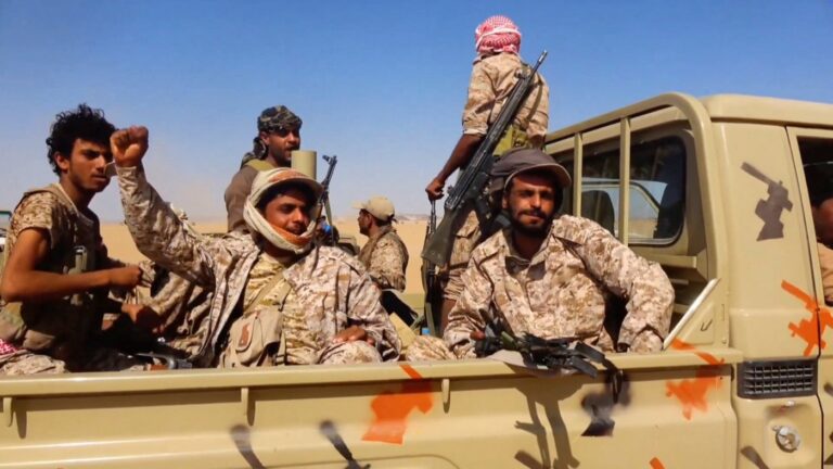 Gli Houthi