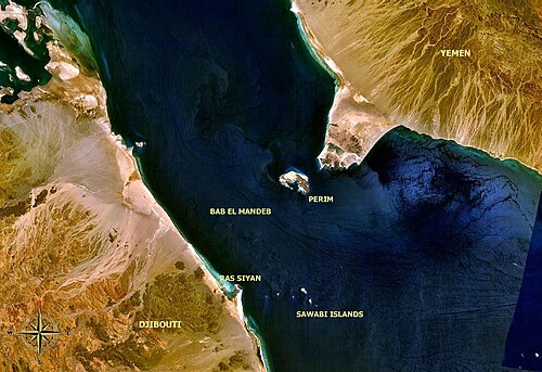 Bab al-Mandeb