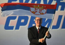 Dimissioni anticipate per Vučić Dimissioni anticipate per Vučić